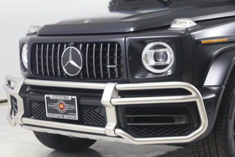 2021 Mercedes-Benz G-Class AMG G 63