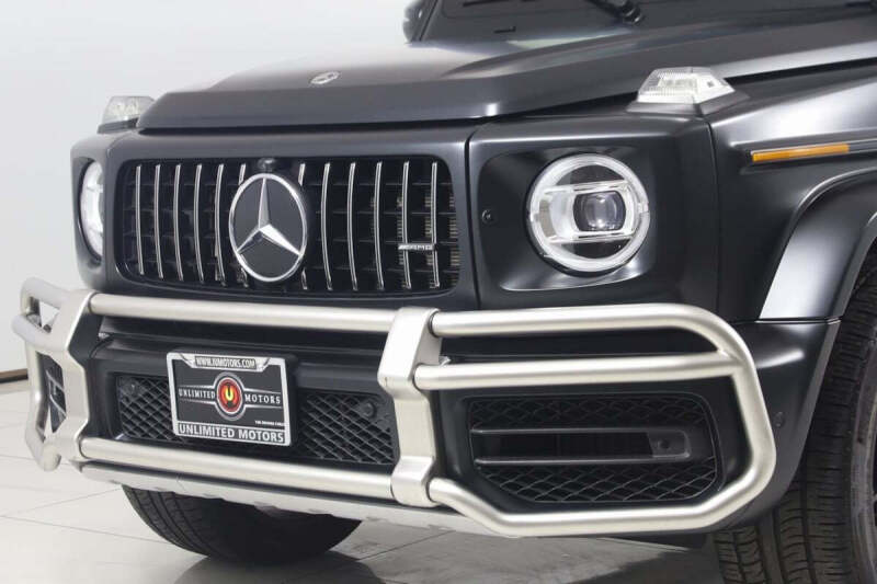2021 Mercedes-Benz G-Class AMG G 63