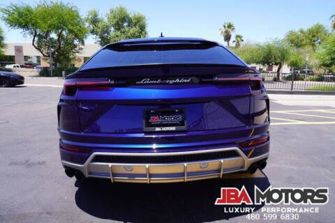 2021 Lamborghini Urus