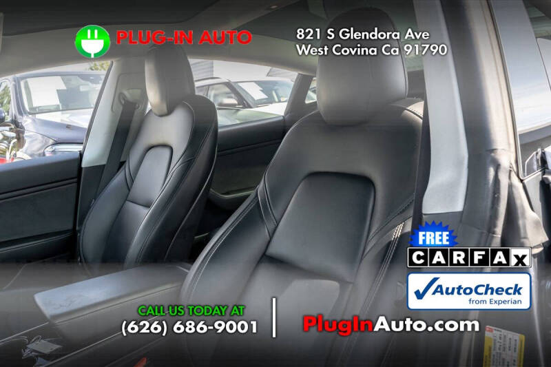 2019 Tesla Model 3 Long Range