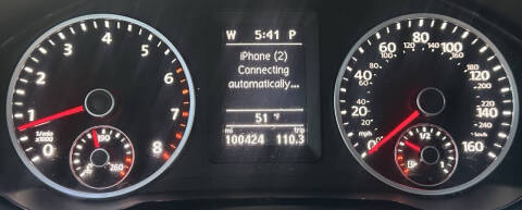 2017 Volkswagen Tiguan 2.0T Wolfsburg Edition 4Motion