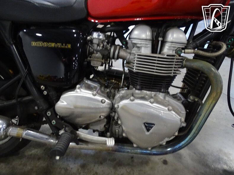 2003 Triumph Bonneville