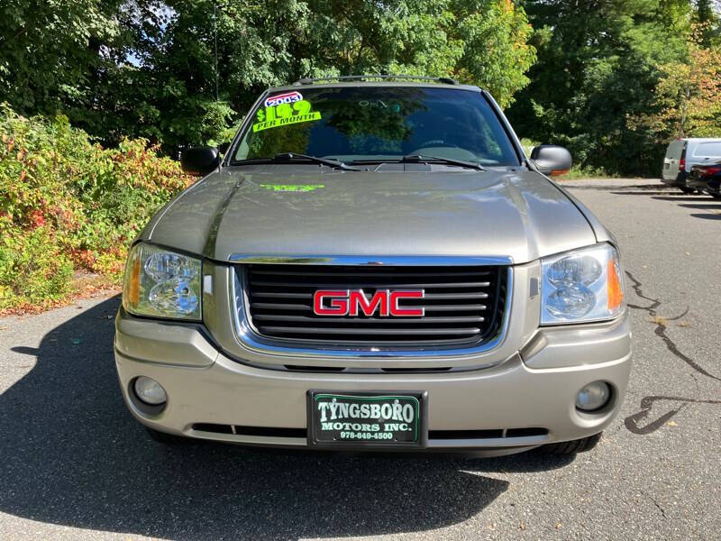 2003 GMC Envoy
