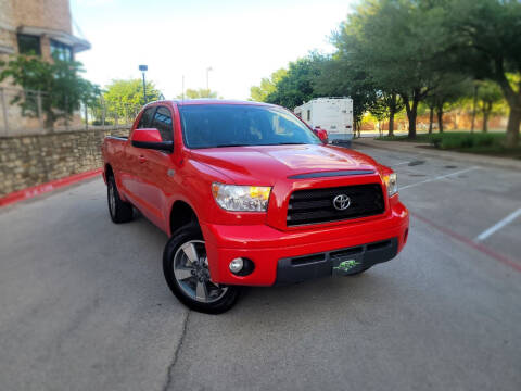 2009 Toyota Tundra for sale at Austin Auto Planet LLC in Austin TX