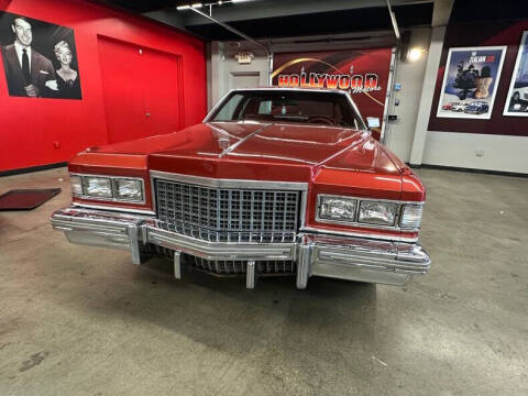 1976 Cadillac DeVille