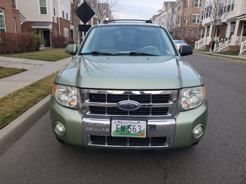 2008 Ford Escape Hybrid for sale at Pak1 Trading LLC in Little Ferry NJ