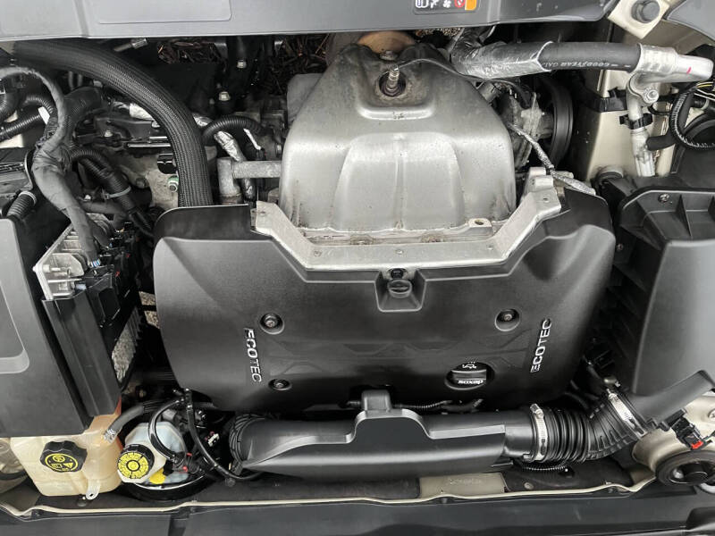 2013 Chevrolet Malibu LS