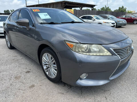 2013 Lexus ES 350