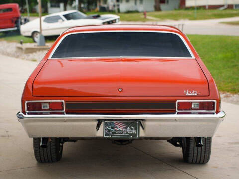 1972 Chevrolet Nova