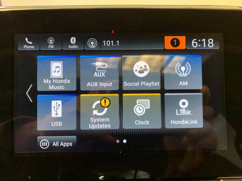 2023 Honda Odyssey Sport