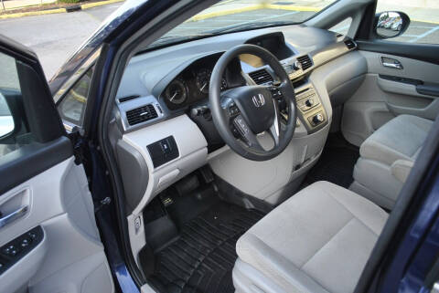 2014 Honda Odyssey LX