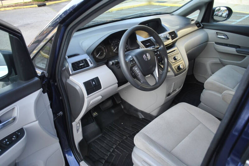 2014 Honda Odyssey LX