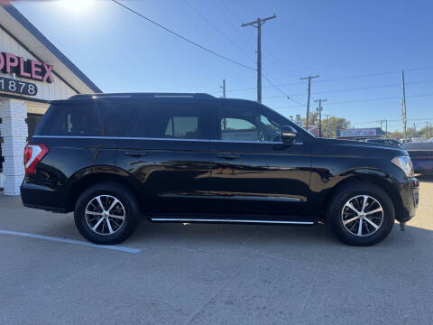 2018 Ford Expedition XLT