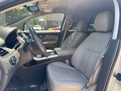 2013 Ford Edge SEL