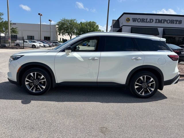 2024 Infiniti QX60 4
