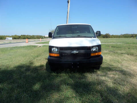 2013 Chevrolet Express LS 3500