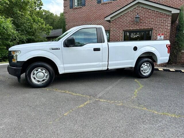 2017 Ford F-150 for sale at White Top Auto in Warrenton, VA