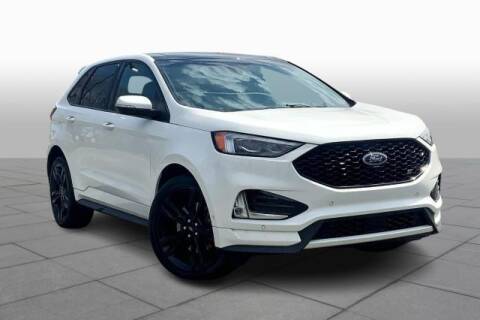 2020 Ford Edge for sale at CU Carfinders in Norcross GA