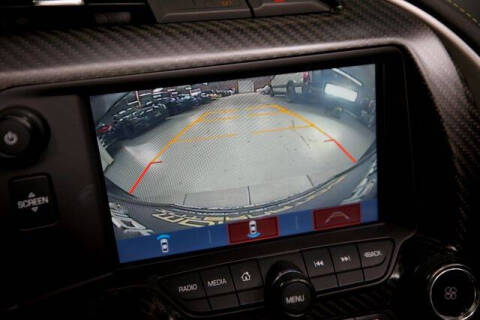 2017 Chevrolet Corvette Grand Sport