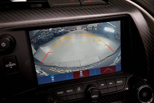 2017 Chevrolet Corvette Grand Sport