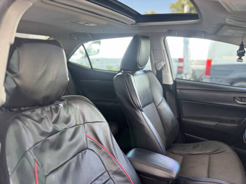 2019 Toyota Corolla SE