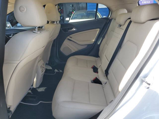 2019 Mercedes-Benz GLA GLA 250