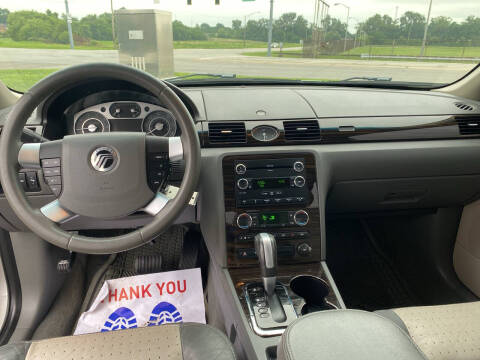 2008 Mercury Sable Premier