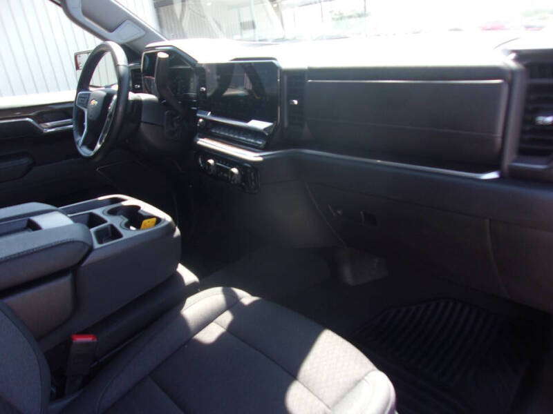 2023 Chevrolet Silverado 1500