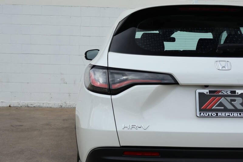 2024 Honda HR-V LX