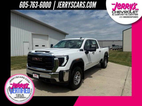 2024 GMC Sierra 2500HD Pro Photo