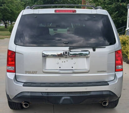 2013 Honda Pilot Touring