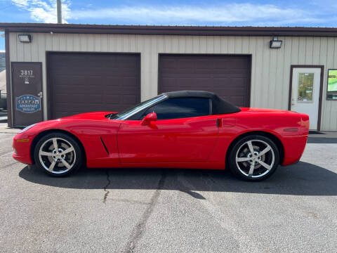2010 Chevrolet Corvette