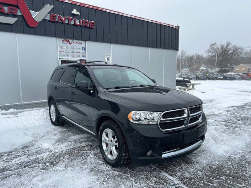 2013 Dodge Durango SXT