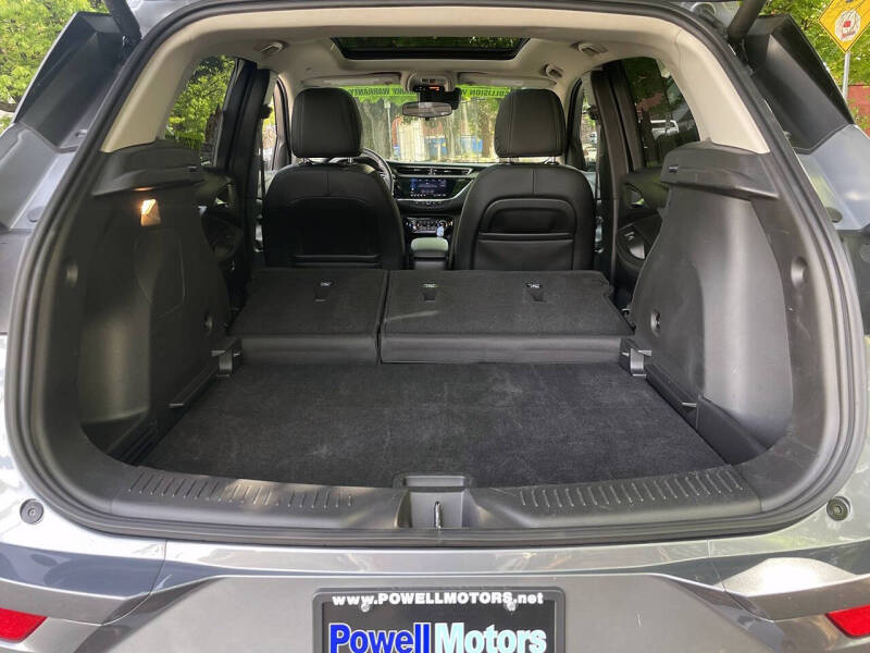 2022 Buick Encore GX Select