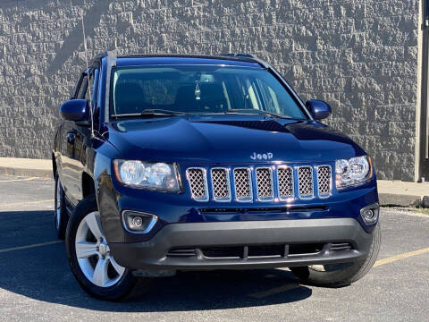 2015 Jeep Compass for sale at MILANA MOTORS in Omaha NE