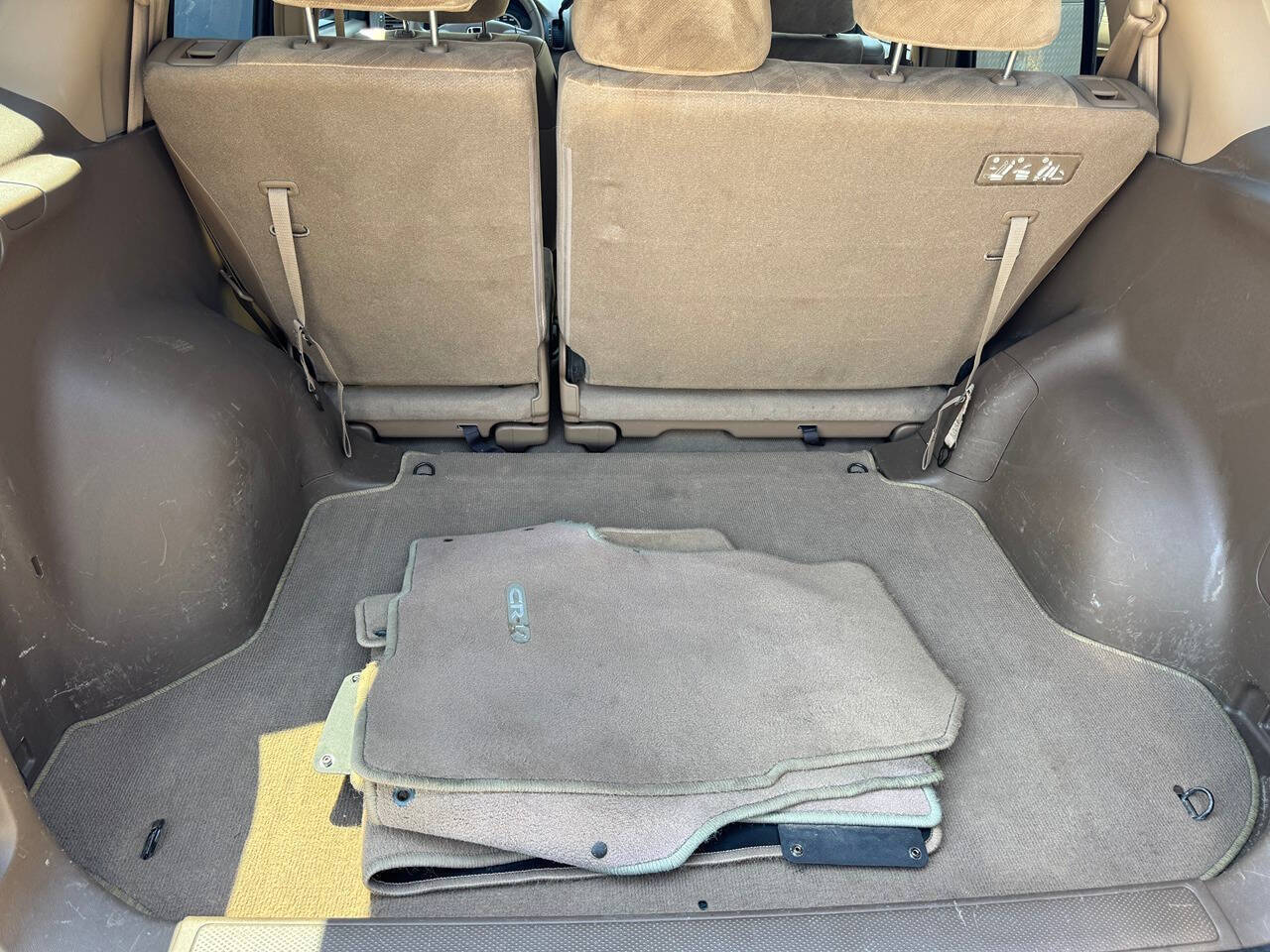 2003 Honda CR-V 9
