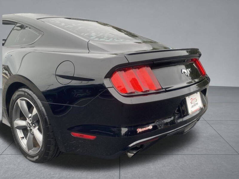 2017 Ford Mustang EcoBoost