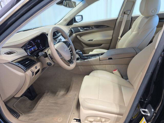 2016 Cadillac CTS 3.6L Luxury Collection