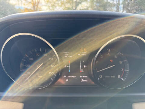 2015 Land Rover Range Rover Sport