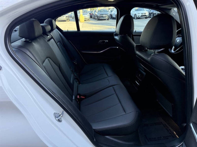 2019 BMW 3 Series 330i