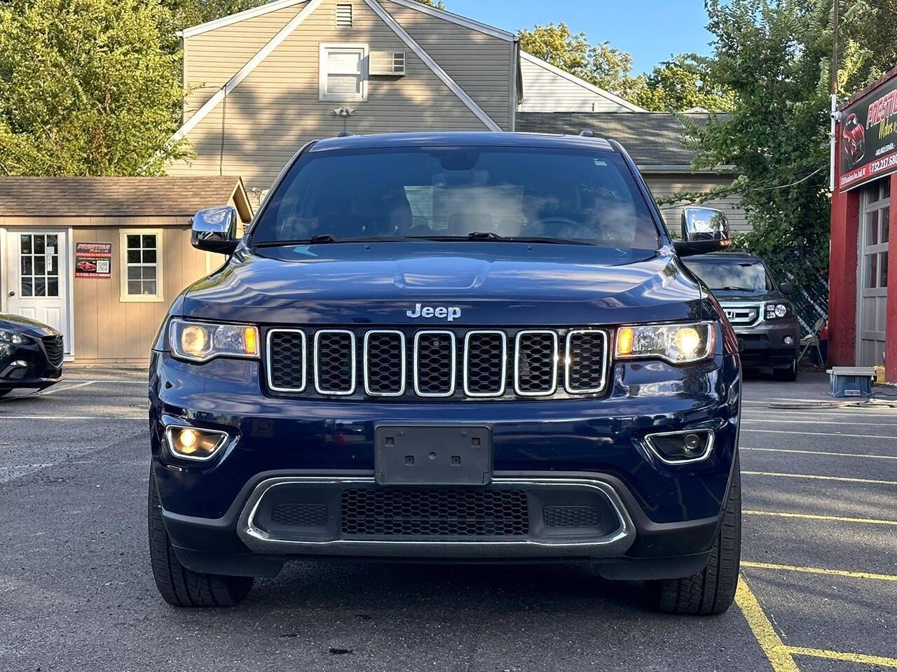 2020 Jeep Cherokee for sale at Prestige Motors in Lodi, NJ