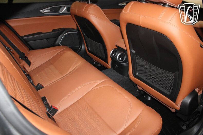 2020 Alfa Romeo Giulia