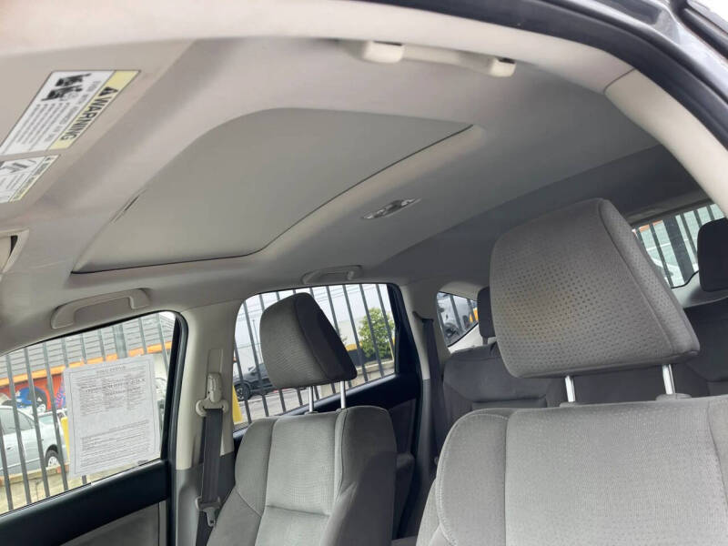 2012 Honda CR-V EX