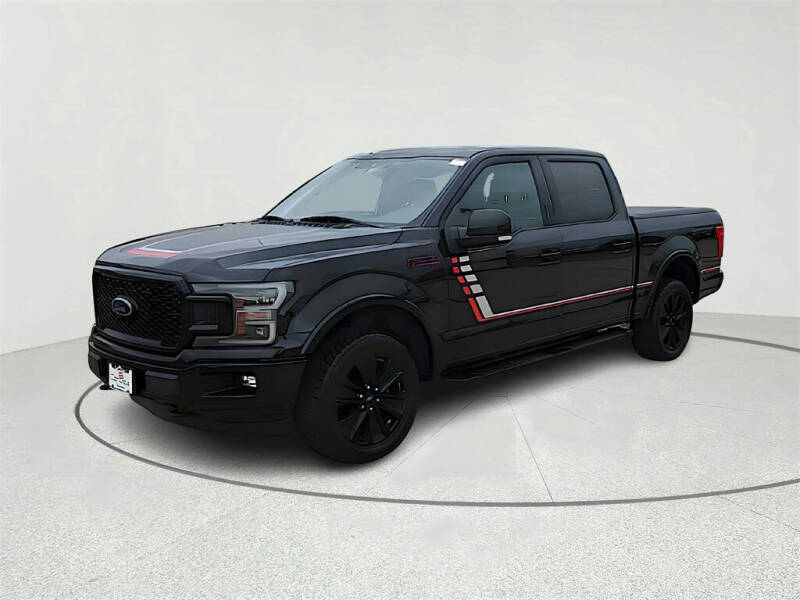 2019 Ford F-150 Lariat