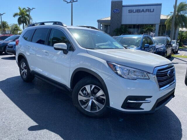 2021 Subaru Ascent Premium 7-Passenger