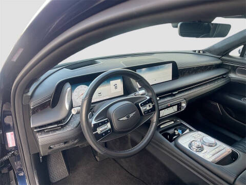2024 Genesis G90 3.5T e-Supercharger