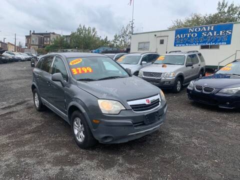 2009 Saturn Vue for sale at Noah Auto Sales in Philadelphia PA