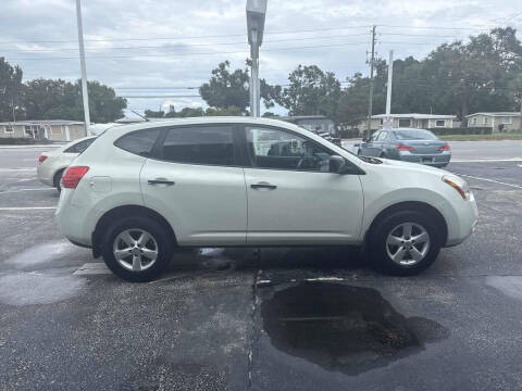 2010 Nissan Rogue S
