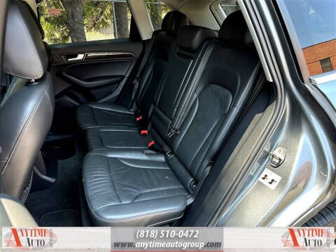 2013 Audi Q5 3.0T quattro Premium Plus