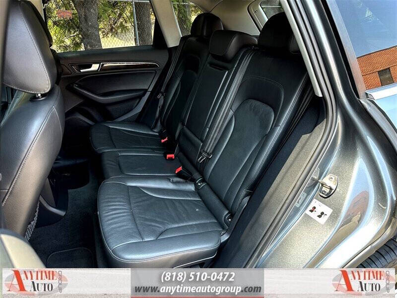 2013 Audi Q5 3.0T quattro Premium Plus